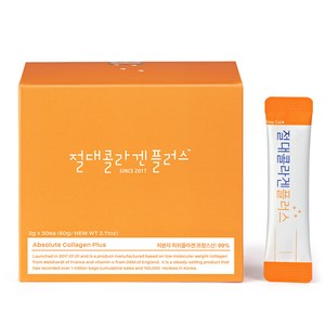 절대콜라겐 플러스, 60g, 1개