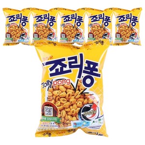 죠리퐁, 74g, 6개