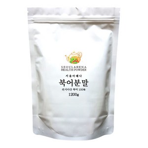 북어 분말, 1.2kg, 1개