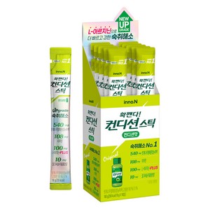 컨디션 컨디션맛 숙취해소스틱, 180g, 1개