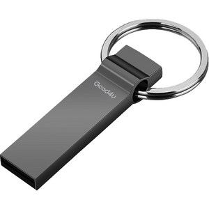 굿포유 메탈링 USB 메모리, 64GB