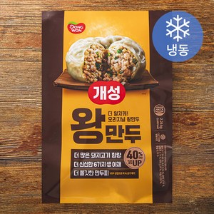 동원 개성 왕만두 (냉동), 2.24kg, 1개