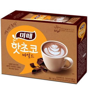 미떼 핫초코 마일드, 30g, 10개입, 1개