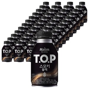 티오피 스모키 블랙, 275ml, 48개