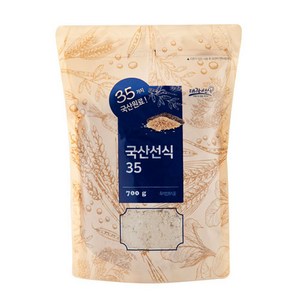 태광선식 국산선식35, 1개, 700g