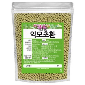 생생드림 익모초환, 1개, 500g