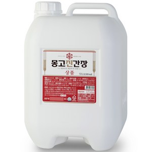 몽고진간장 상품, 13L, 1개