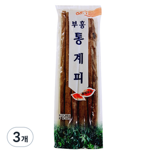 부흥 통계피, 500g, 3개