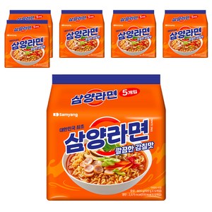 삼양라면, 30개