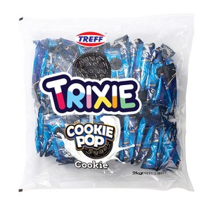 TRIXIE 쿠키 팝 153p, 2kg, 1개