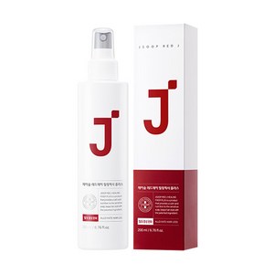 제이숲 레드제이 힐링픽서 플러스 헤어스프레이, 200ml, 1개