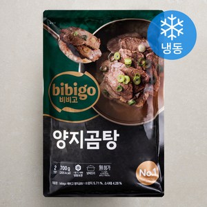 비비고 양지곰탕 (냉동), 1개, 700g