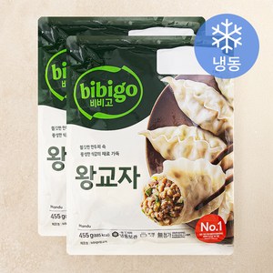 비비고 왕교자 (냉동), 455g, 2개입