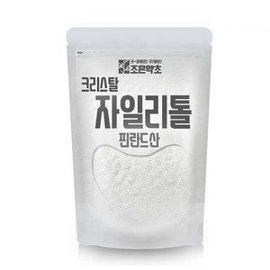 조은약초 프리미엄 자일리톨 크리스탈, 400g, 1개