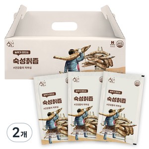 황금이네 국내산 숙성칡즙 30포, 3L, 2개