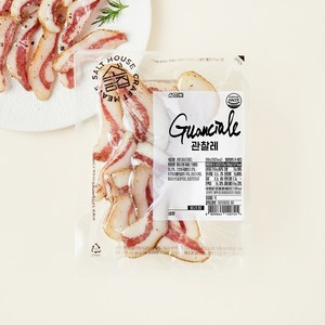소금집 관찰레, 120g, 1팩
