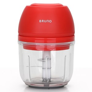 BRUNO 미니 글라스 전동 다지기 300ml BEC-2409