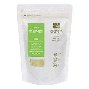 신선약초 양배추가루, 1개, 250g