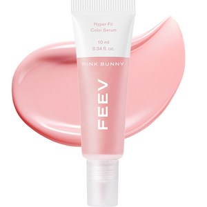 피브 하이퍼 핏 컬러 세럼 미니 블러셔 10ml, 핑크버니, 1개