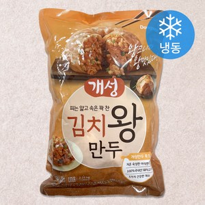 동원 개성 김치왕만두 (냉동), 2.24kg, 1개