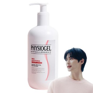 피지오겔 레드수딩 AI 바디로션, 400ml, 1개