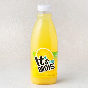 풀무원 잇츠에이드 레몬, 1개, 700ml