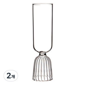 티니블랑 샴페인잔, 200ml, 2개