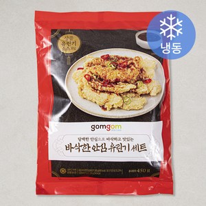 곰곰 바삭한 안심 유린기 (소스 150g 포함), 450g, 1개