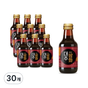 광동제약 대추쌍화, 150ml, 30개