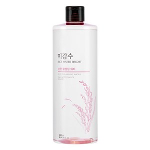 더페이스샵 미감수 브라이트 순한 클렌징 워터, 500ml, 1개