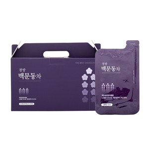 경방신약 맥문동차, 2.25L, 1개