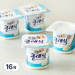 요플레 클래식, 85g, 4개입, 4개