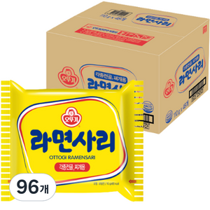 오뚜기 라면사리 110g, 96개