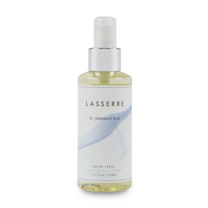 LASSERRE 룸스프레이 미드나잇블루 본품, 150ml, 1개