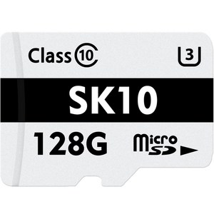 액센 SK10 Mico SD, 128GB, 1개