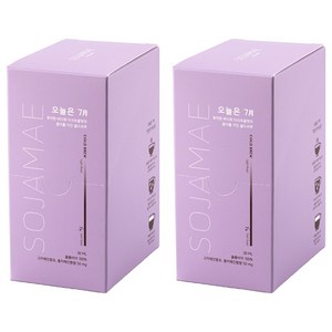 소자매 오늘은 7월 콜드브루 더치커피, 30ml, 10개입, 2개