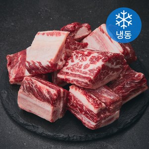 좋은소식 한우 2등급 찜갈비 (냉동), 800g, 1개