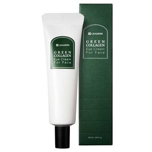 리더스 그린 콜라겐 아이크림 포 페이스, 30ml, 1개