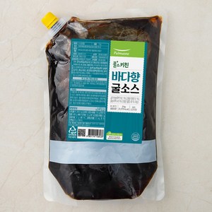 풀무원 풀스키친 바다향 굴소스, 2kg, 1개