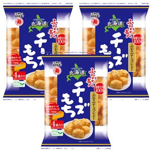 훈와리메이진 치즈모찌, 66g, 3개
