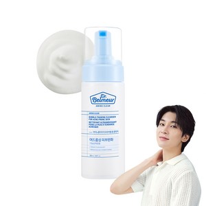 더페이스샵 닥터벨머 아미노클리어 아크네 버블 폼, 150ml, 1개