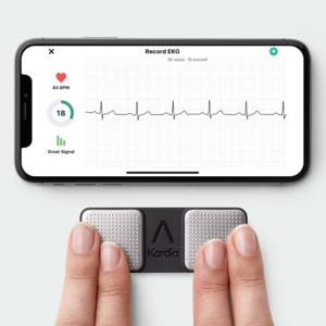 KARDIA Mobile System 홀터심전계, 1개, 1개입