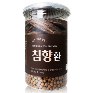 헬로우그린 침향 환 통, 300g, 1개