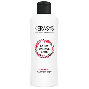 케라시스 엑스트라 데미지 케어 샴푸, 180ml, 1개