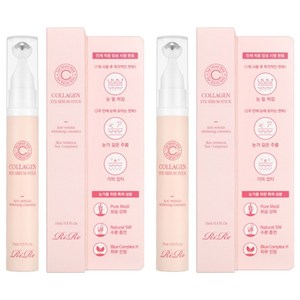 리르 콜라겐 아이 세럼 스틱, 15ml, 2개