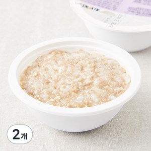 엘빈즈 후기 10~13개월 엄마이유식 프로젝트 한우듬뿍 닭살진밥, 180g, 2개, 혼합맛(한우/닭고기)