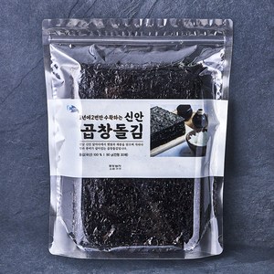 예맛 신안 곱창 돌김 30매, 30개입, 1개