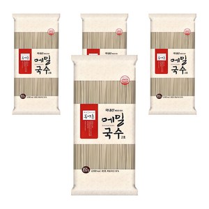 봉평촌 메밀국수, 850g, 4개