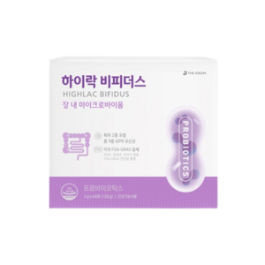 THEJOEUN 하이락 비피더스 유산균, 120g, 1개