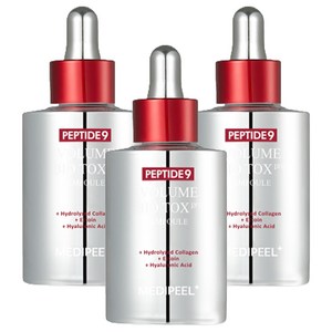 메디필 펩타이드9 볼륨 바이오 톡스 앰플 프로, 100ml, 3개